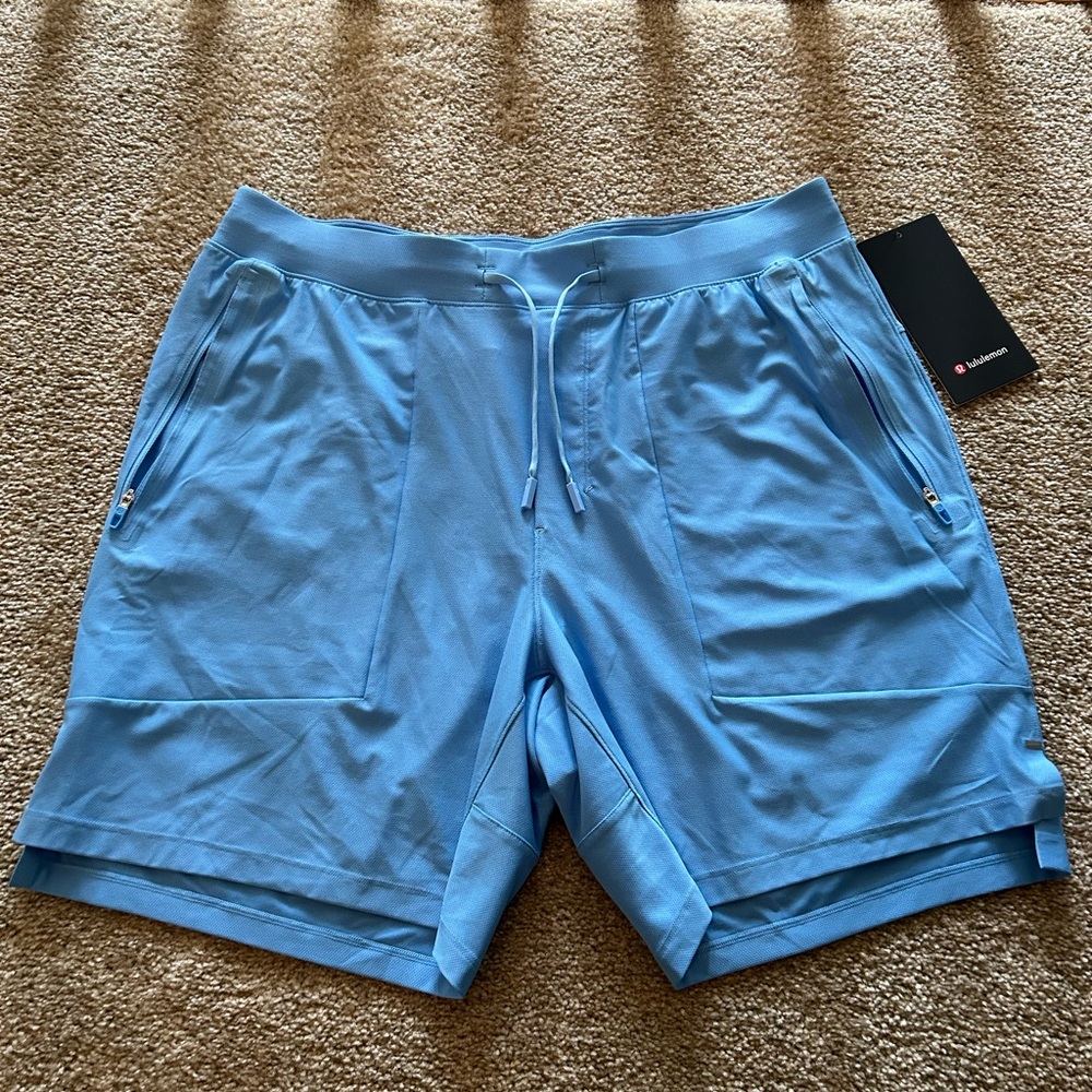 Lululemon Mens Shorts